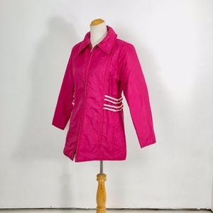 Vintage 70's ASPEN Women's Ski Jacket Coat - med